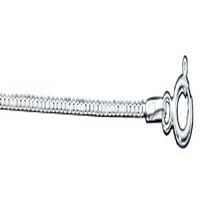 Sterling silver 16 35 set temeljna opružna šipka privjesak za mišolovku Ogrlica