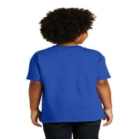 Uobičajeno je dosadno-majice i majice za velike dječake, odgovarajuće veličine za velike dječake - zastava autizma