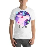 2xl Personalizirana stranka jednorog Bruno majica s kratkim rukavima po nedefiniranim darovima