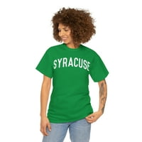 Syracuse unise grafička majica, veličine S-5xl