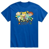 Rugrats - Ljubav - Grafička majica s kratkim rukavima za muškarce
