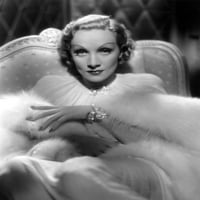 Želja Marlene Dietrich filmski plakat Masterprint