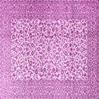 Ahgly Company Unutarnji trg perzijska ružičasta prostirka, 8 'Trg