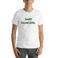 Camo Saint Francisvil Pamučna majica s kratkim rukavima prema nedefiniranim darovima