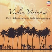 Subramaniam i Ambi-virtuozni violinist [Ambi]