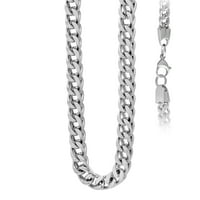 Ogrlica od lanca Od nehrđajućeg čelika za muškarce i žene