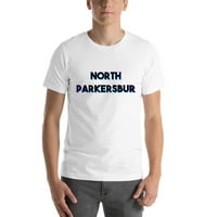 Tri Color North Parkersbur Majica s kratkim rukavima po nedefiniranim darovima