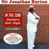 Sir Jonathan Burton-sir Jonathan Burton: svezak 1-južni stil zone [mn]