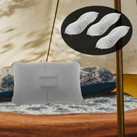 Višenamjenski jastuk za putovanje, jastuk za kampiranje na otvorenom, jastuk za spavanje na napuhavanje, vanjski