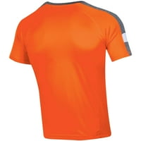 Muška Raglan Majica u narančastoj boji u boji u boji u boji u boji