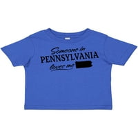 Netko u Pensilvaniji me voli, dat će majicu dječaku ili djevojčici