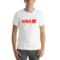 Norton Hill Cali stil pamučna majica s kratkim rukavima prema nedefiniranim darovima