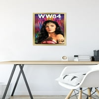 Strip film-Čudesna žena-pozirajući zidni poster, 14.725 22.375