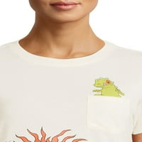 Nickelodeon Rugrats Ženski džepni majica