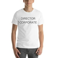 Redatelj korporativna majica majica s kratkim rukavima pamučne majice prema nedefiniranim darovima