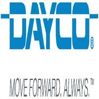 Dayco Fits select: 2003- HONDA PILOT, 1999- HONDA ODYSSEY