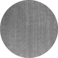 Ahgly Company zatvoreni krug Sažetak sive prostirke za suvremene površine, 3 'krug
