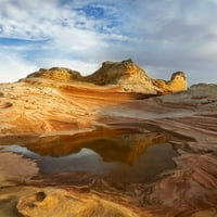 Nacionalni spomenik Arizona, Vermilion Cliffs brazde u formacijama pješčenjaka foto: Don Grall Galerija Janes