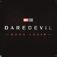 Daredevil: Ponovno rođen - zidni poster s logotipom i gumbima, 22.375 34