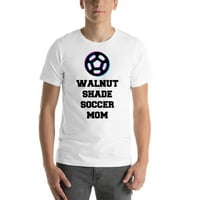 Tri ikona oraha sjene nogometna mama kratka rukava pamučna majica prema nedefiniranim darovima