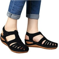 Ženske sandale Ljetna rasprodaja podržavaju udobne sandale za hodanje ženske ljetne modne Ležerne sandale Ležerne