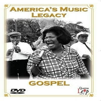 Američka glazbena baština: Gospel Glazba