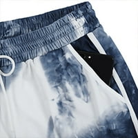 Ženske kratke hlače Ženske Ležerne udobne kratke hlače s elastičnim elastičnim strukom hlače
