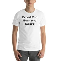 3xl široka trčanja rođena i uzdignuta majica s pamukom kratkih rukava prema nedefiniranim darovima