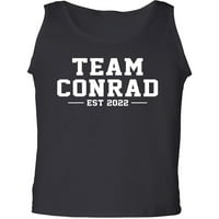 Team Conrad Est Tank za odrasle