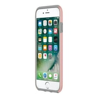 Torbica Incipio DualPro za Apple iPhone SE, iPhone 8, iPhone 6 i iPhone 6s - переливающийся ružičasto-zlatno-siva