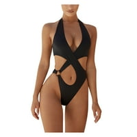 PhoneSoap ženski plus jednodijelni kupaći kostimi za kupaći kostim s trbuščićim kupaćim kostimima jedan kupaći