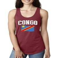 - Ženski trkački tenk Top - Kongo