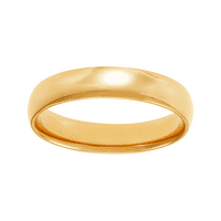 Ženski zaručnički prsten od 10k žutog zlata