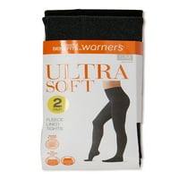 Blažene koristi od Warnerove ženske nogavice s rukom obloge, pakiranje