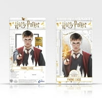 Dizajn glavnog slučaja službeno je licencirao Harryja Pottera smrti Hallows I Slytherin Crest Slučaj mekih gela