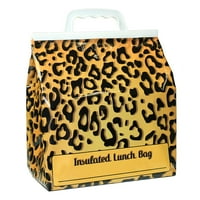Jay Bags Premium torbe za ručak, dizajn leoparda